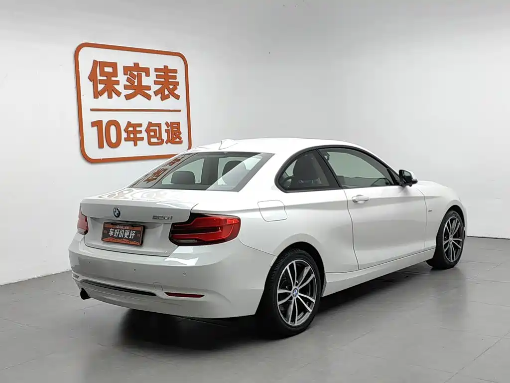 BMW 2 Series 2018 — фото 2