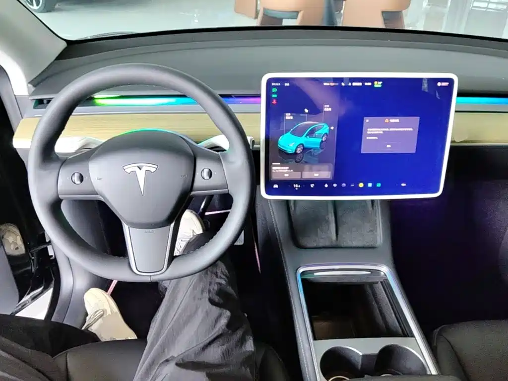 Tesla Model Y 2023 — фото 10