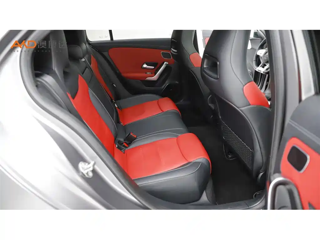 Mercedes-Benz A-Class AMG 2021 — фото 8