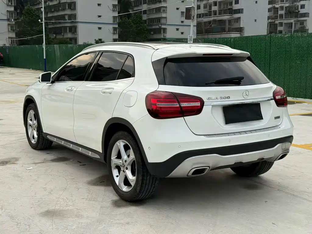 Mercedes-Benz GLA 2019 — фото 7