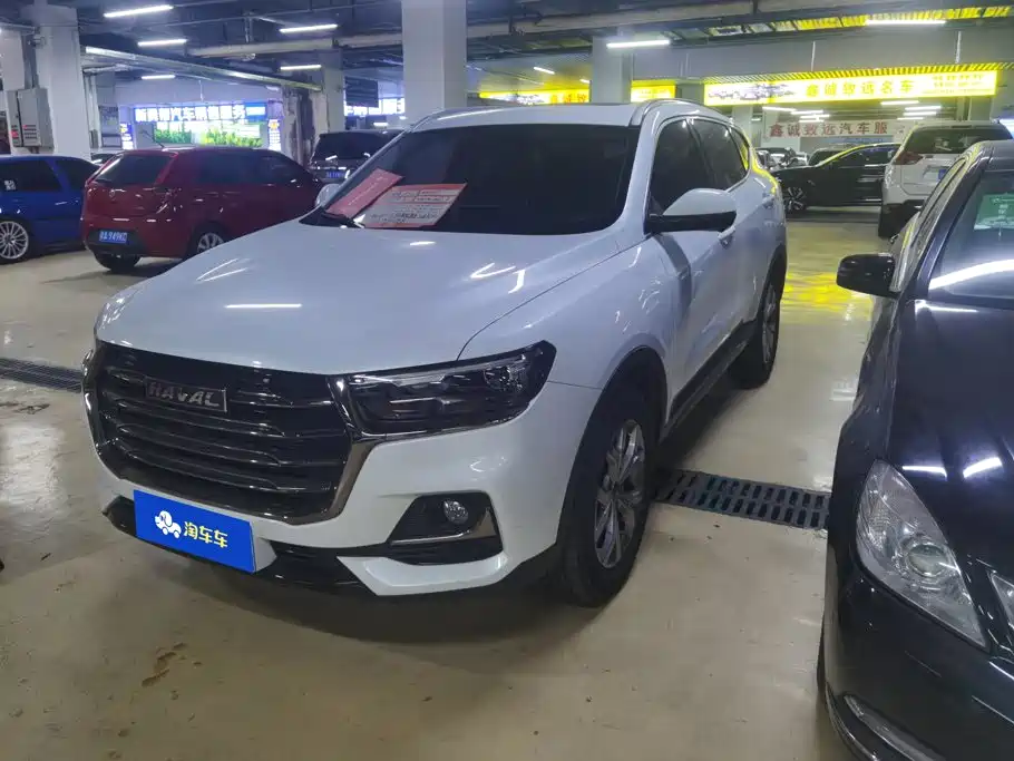 Haval H6 2021