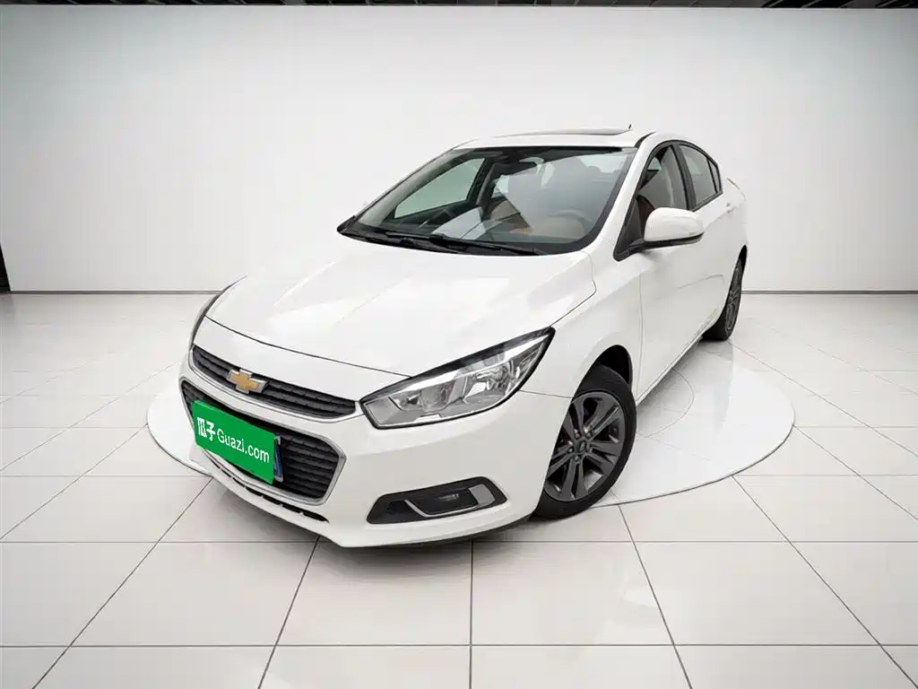 Chevrolet Cruze 2015 — фото 2