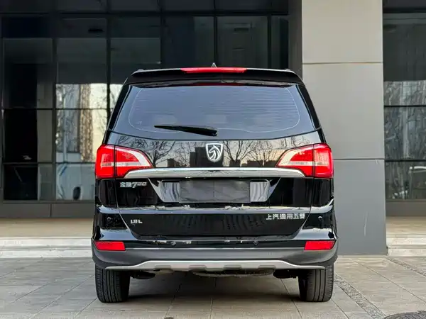 Baojun 730 2017
