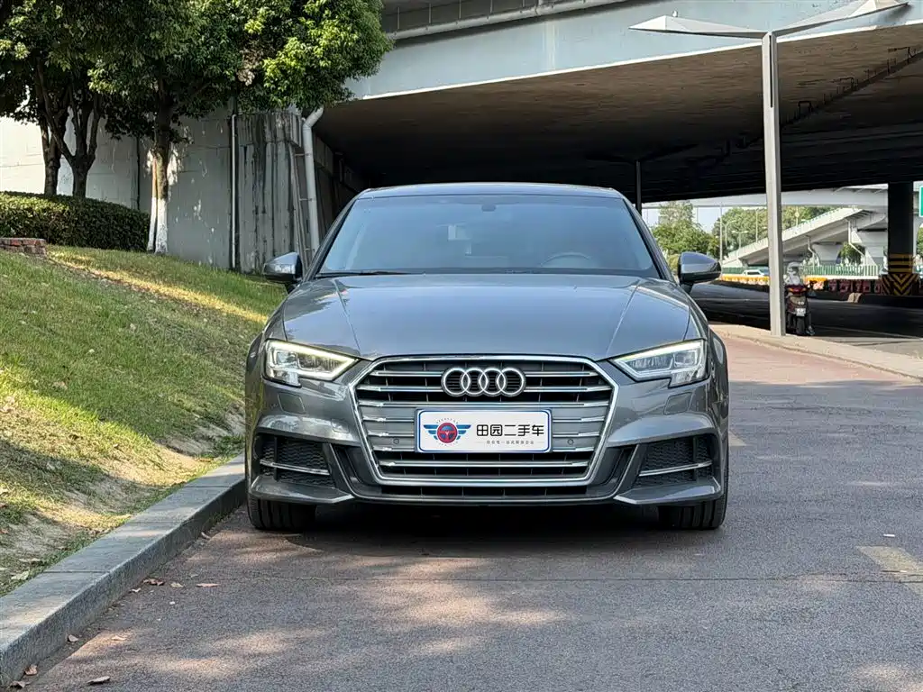 Audi A3 2020 — фото 2