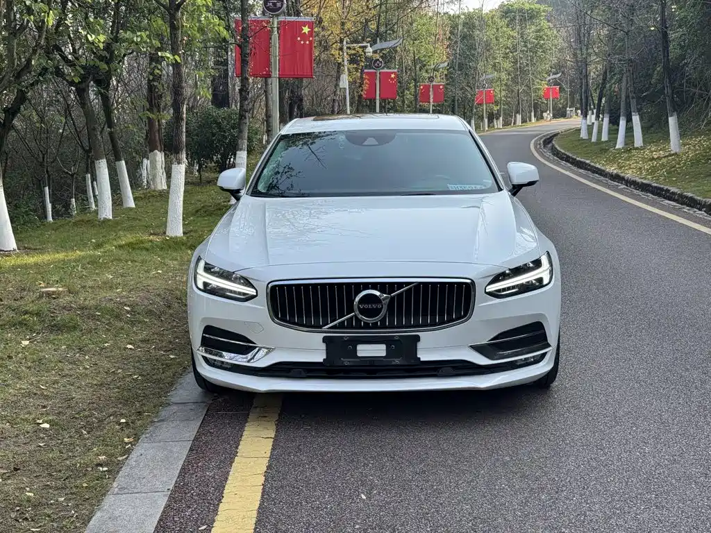 Volvo S90 2019 — фото 2