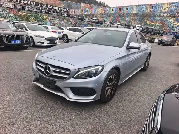 Mercedes-Benz C-Class 2017
