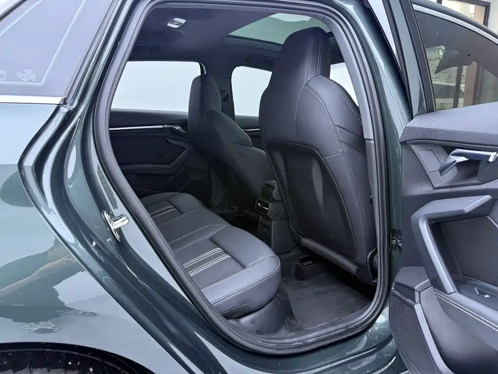 Audi A3 2022 — фото 10