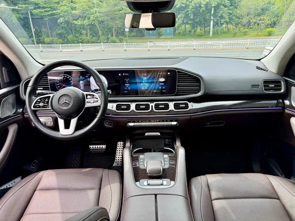 Mercedes-Benz GLE 2021