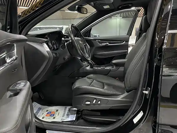 Cadillac XT6 2021