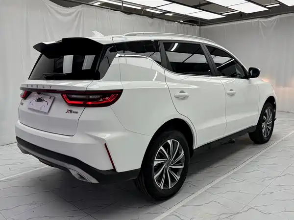 Geely Vision X6 2022