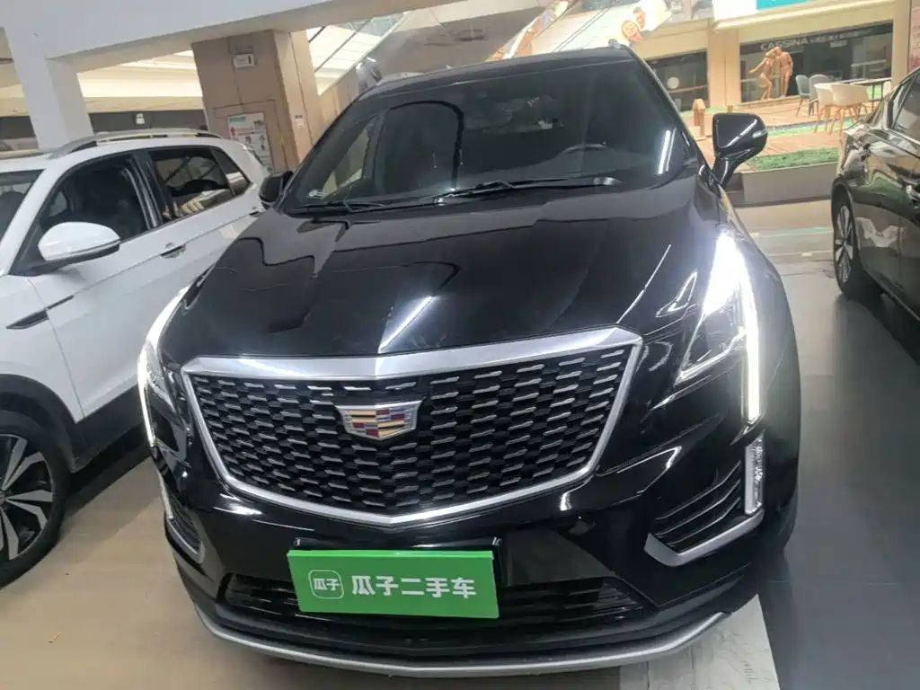 Cadillac XT5 2020 — фото 3