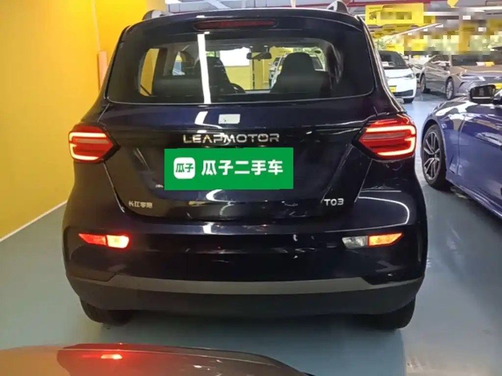 Leapmotor T03 2021