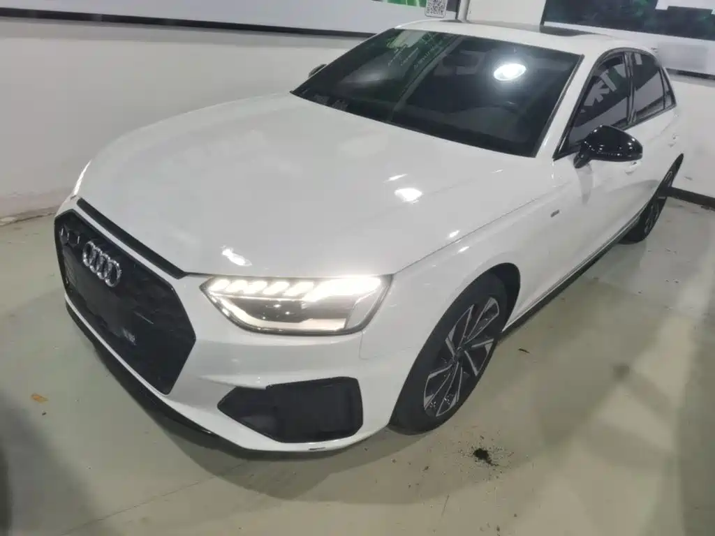 Audi A4L 2023