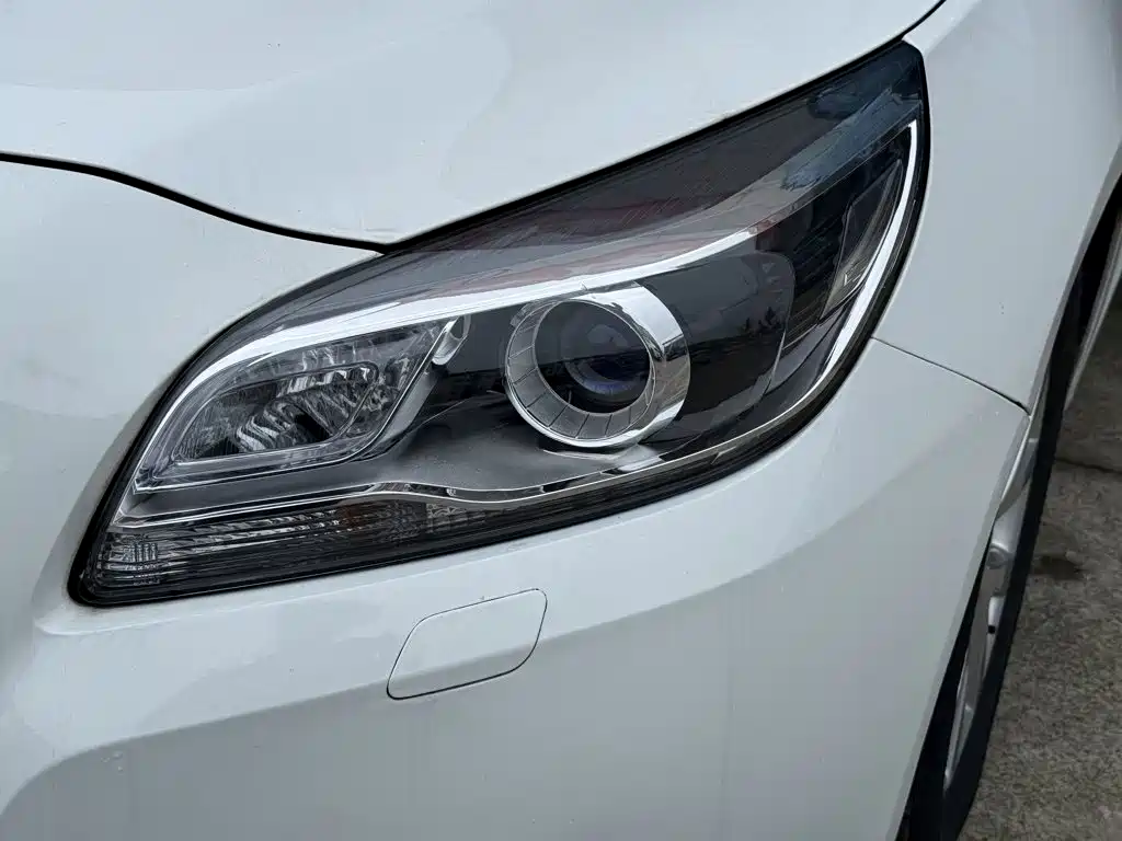 Chevrolet Malibu 2014 — фото 4