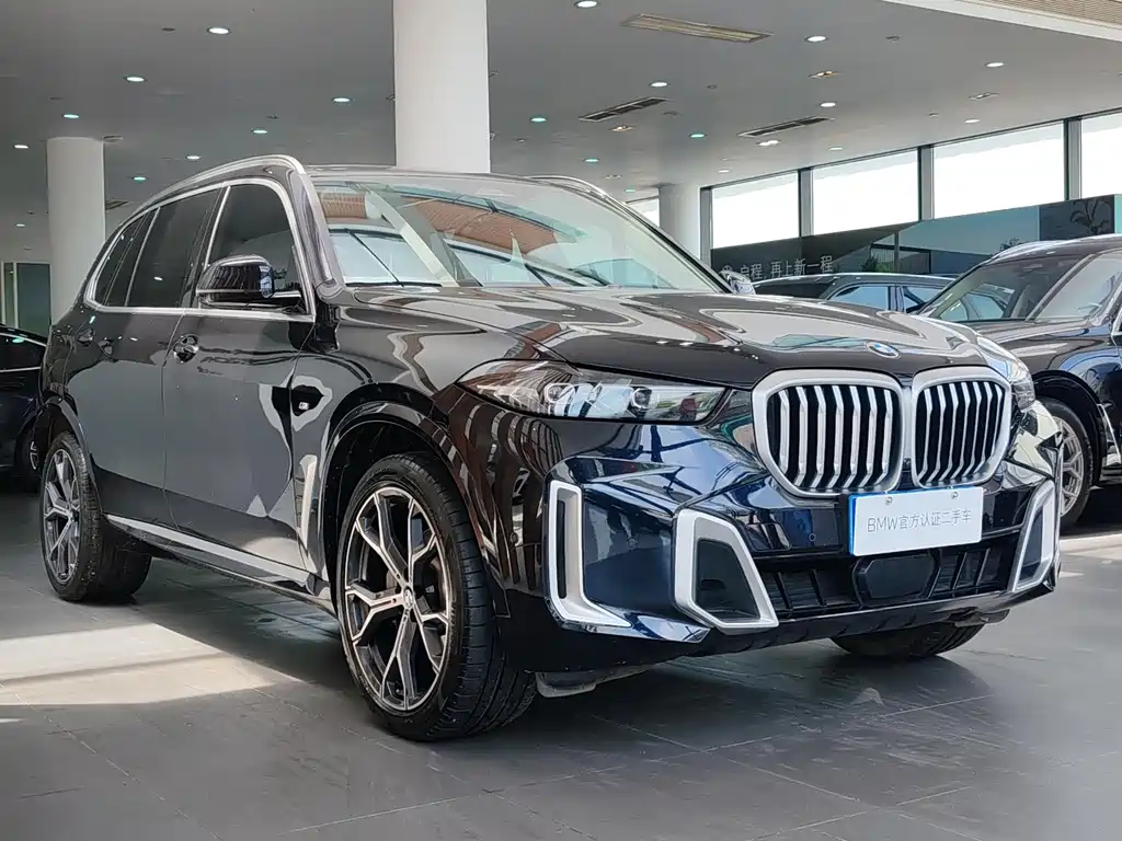 BMW X5 2024 — фото 3