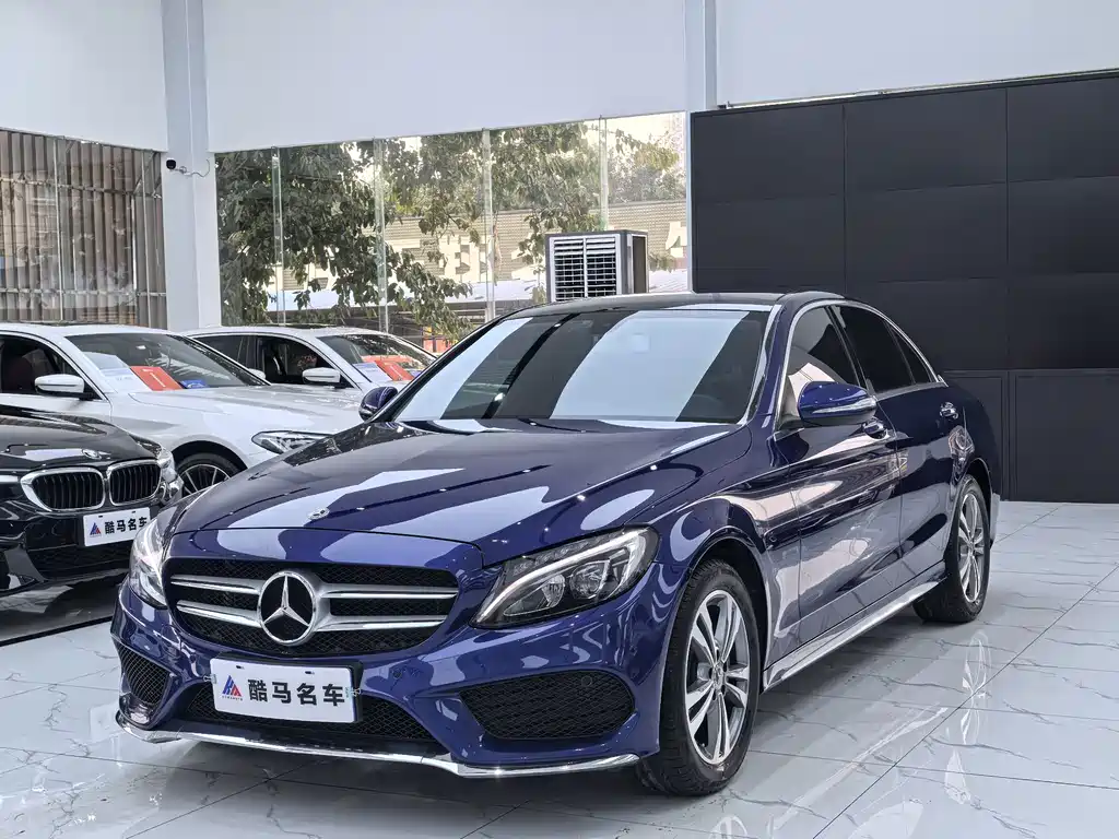 Mercedes-Benz C-Class 2018 — фото 1
