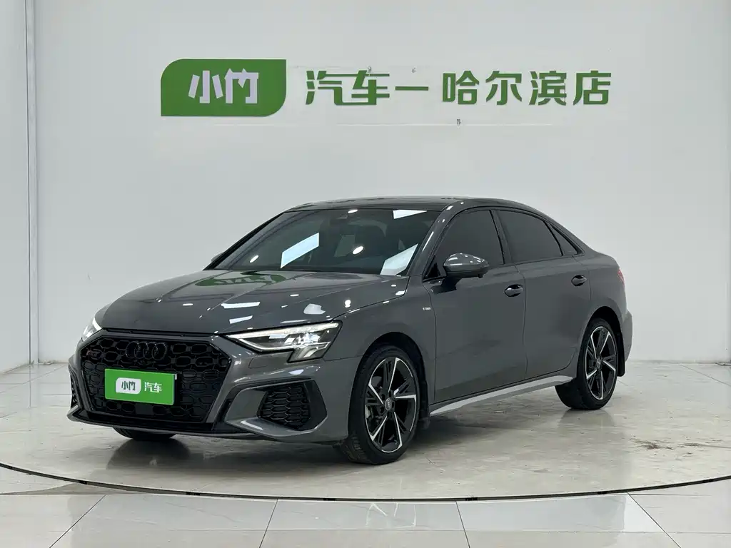 Audi A3 2022