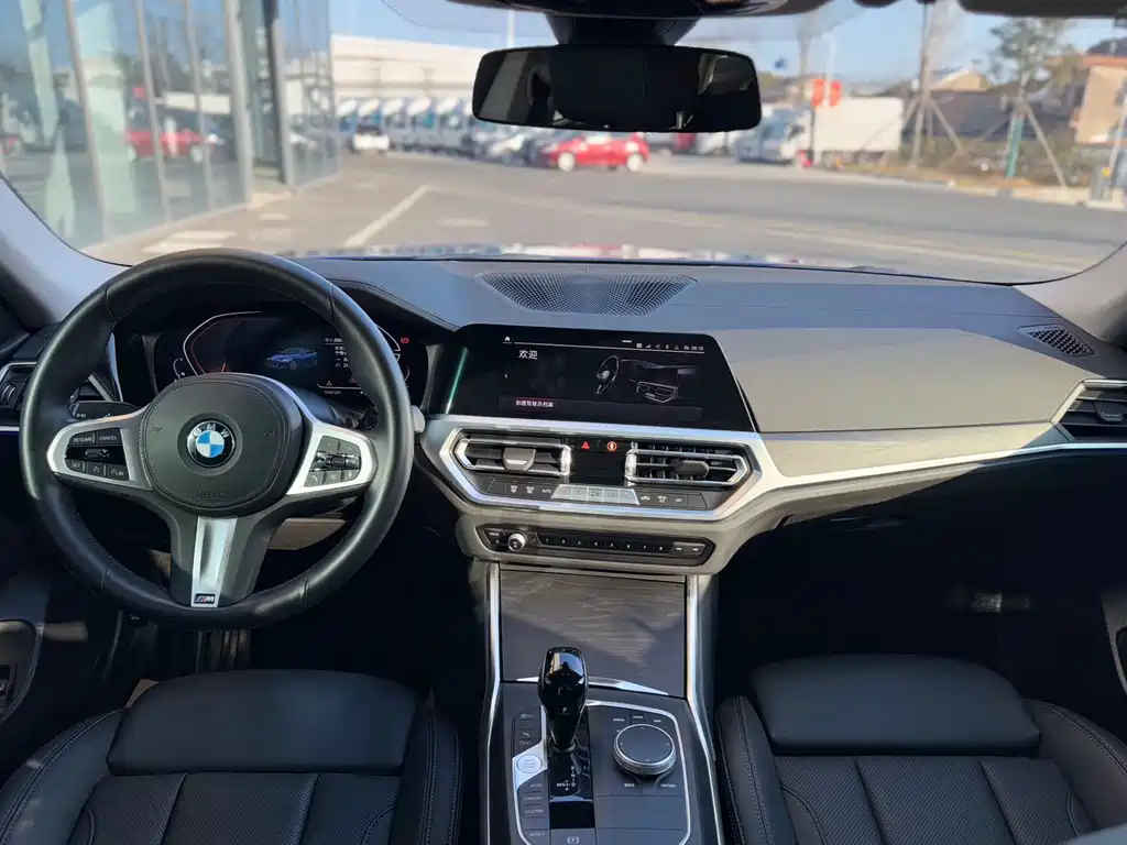 BMW 4 Series 2023 — фото 10