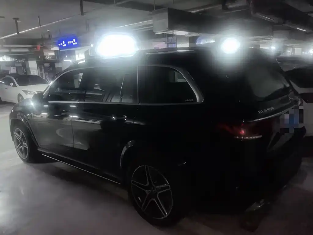 Mercedes-Benz GLS 2020