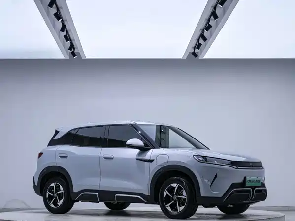 BYD Yuan UP 2025