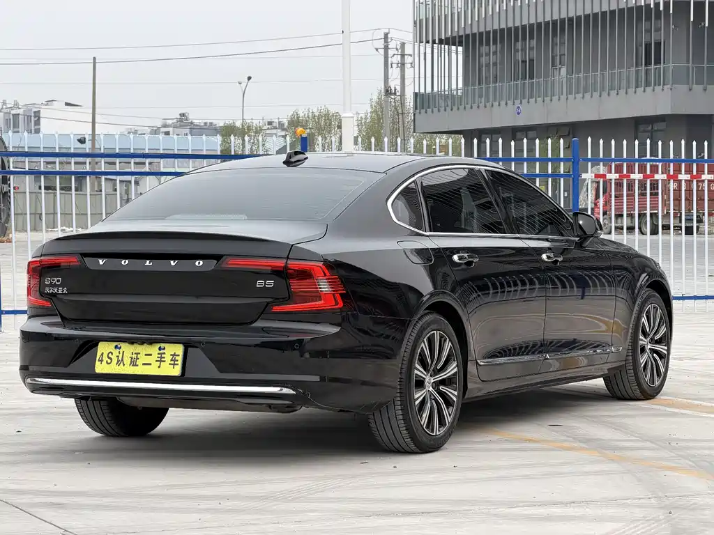 Volvo S90 2021 — фото 6