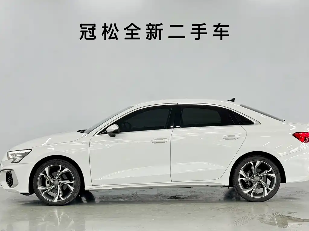 Audi A3 2022