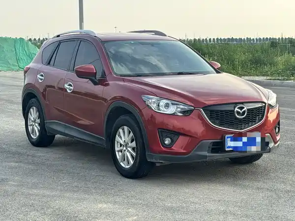 Mazda CX-5 2013