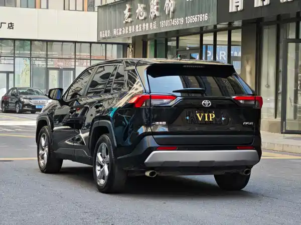 Toyota RAV4 2022
