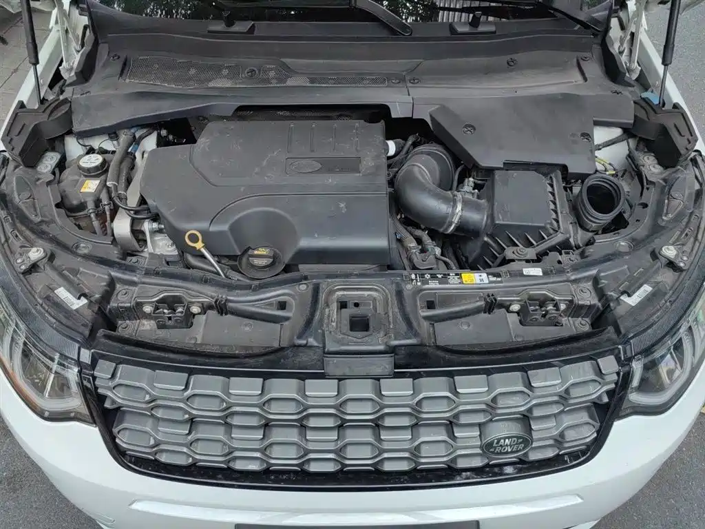 Land Rover Discovery Sport 2021 — фото 21