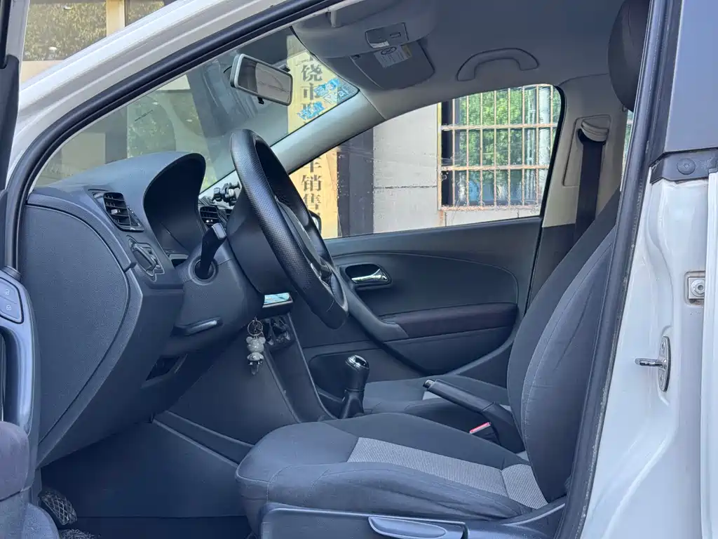 Volkswagen Polo 2017