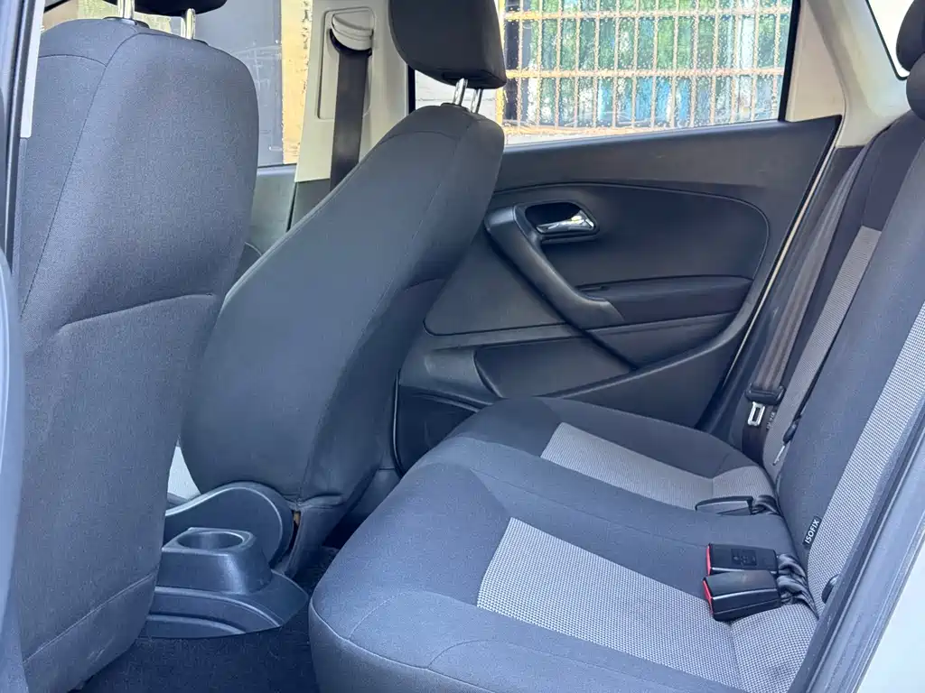Volkswagen Polo 2017
