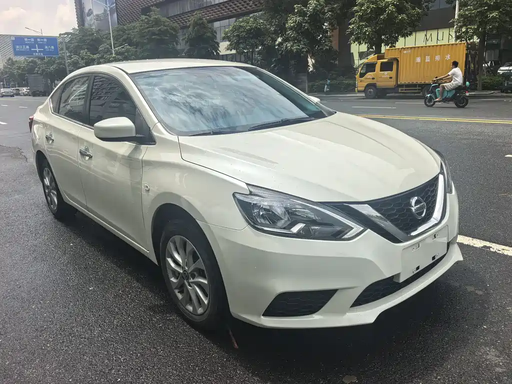 Nissan Sylphy 2022