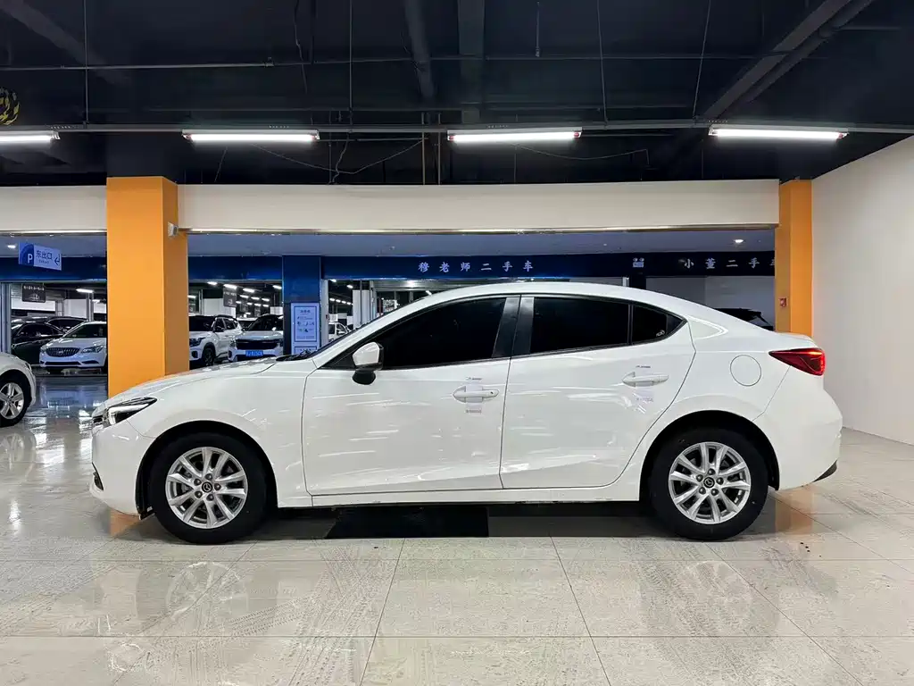 Mazda 3 Angkesela 2019 — фото 9