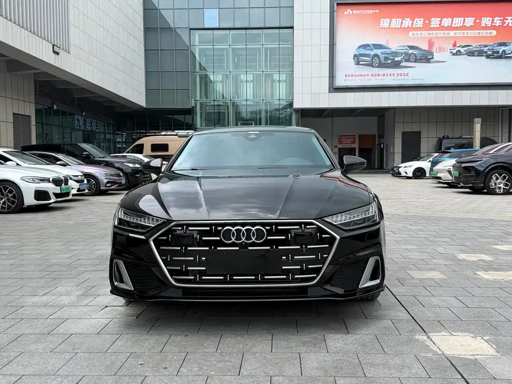 Audi A7L 2023 — фото 2