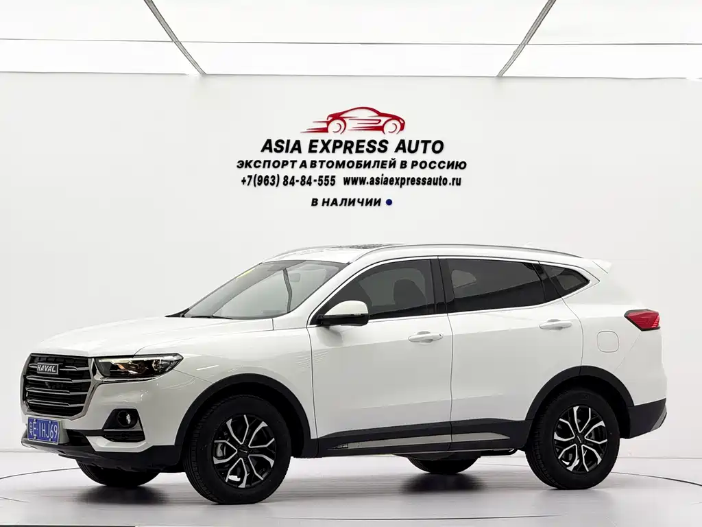 Haval H6 2021 — фото 1