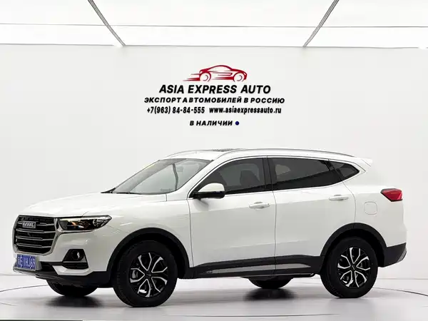 Haval H6 2021