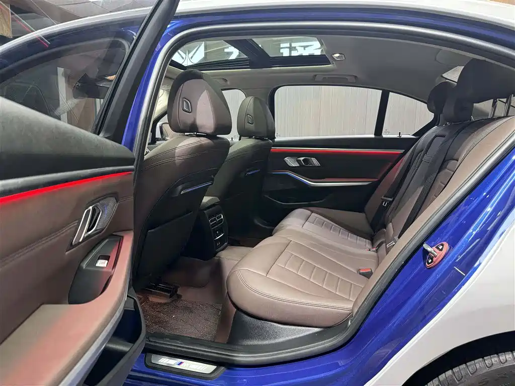 BMW 3 Series 2020