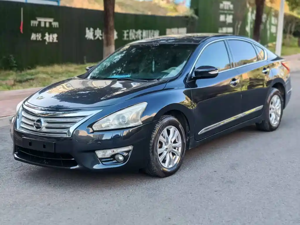 Nissan Teana 2018 — фото 3