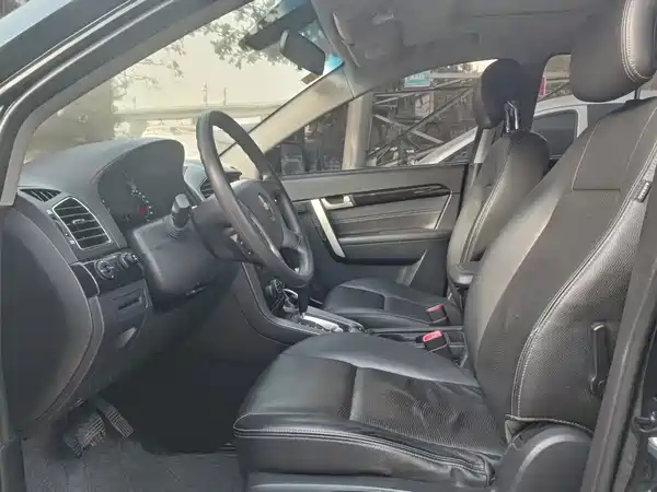 Chevrolet Captiva 2014