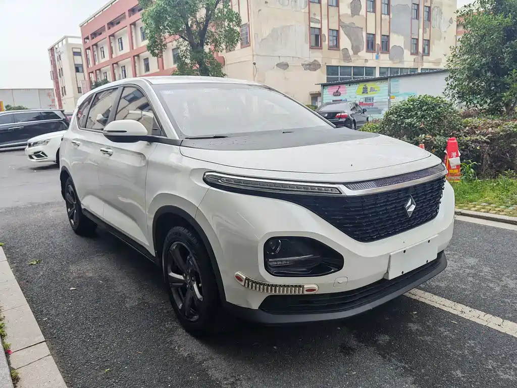 Baojun RM-5 2020