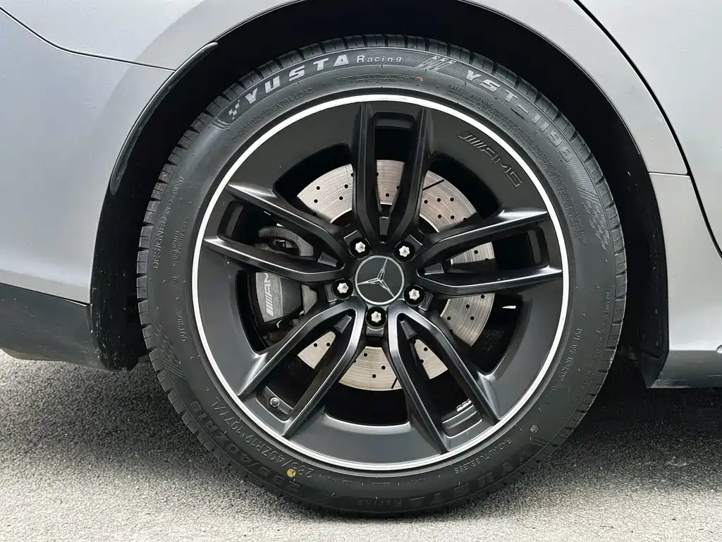 Mercedes-Benz AMG GT 2023 — фото 10