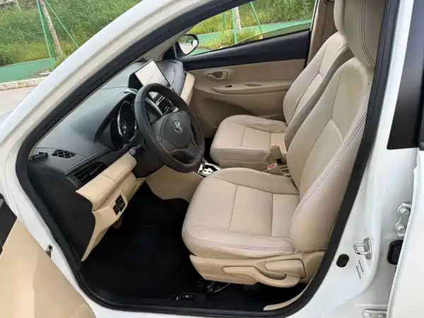 Toyota Vios 2016
