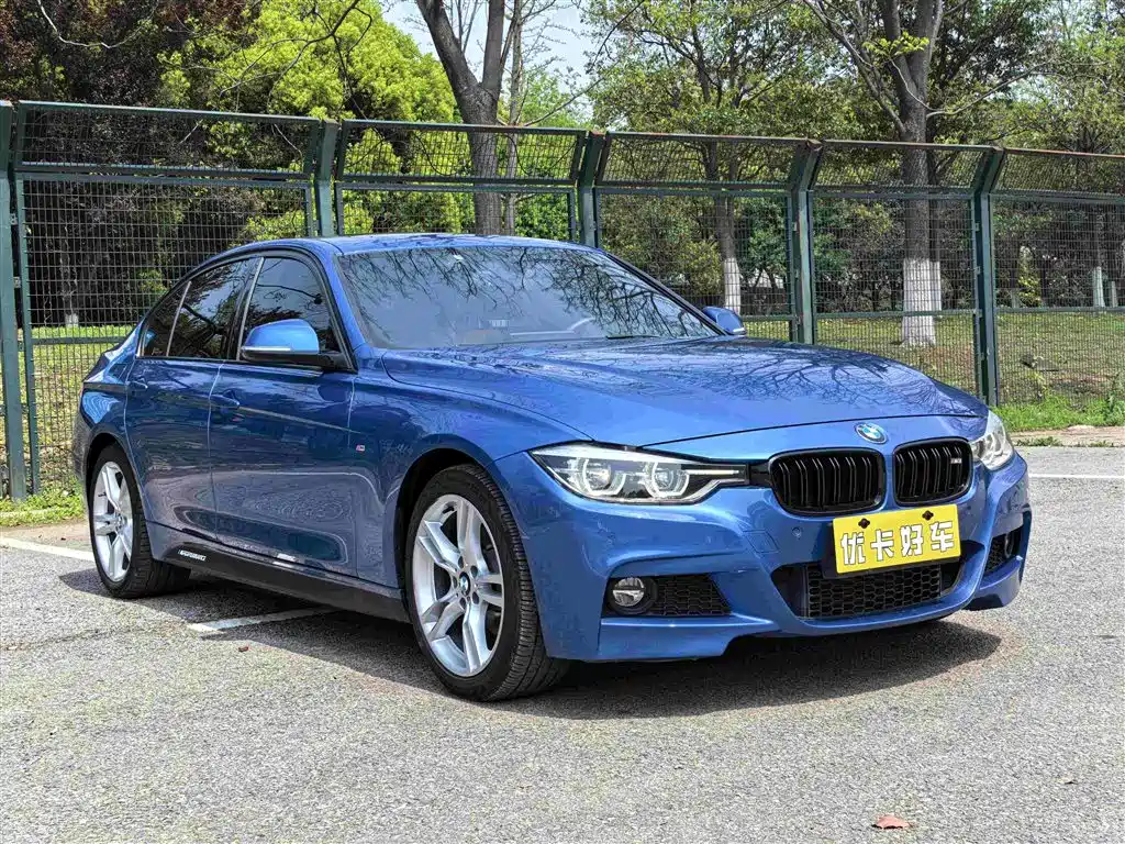 BMW 3 Series 2016 — фото 4