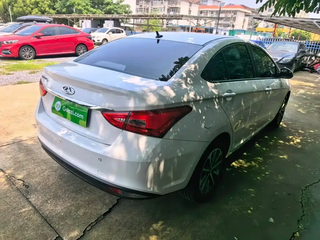 Chery Arrizo 5 2022