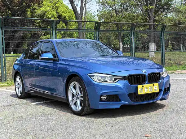 BMW 3 Series 2016