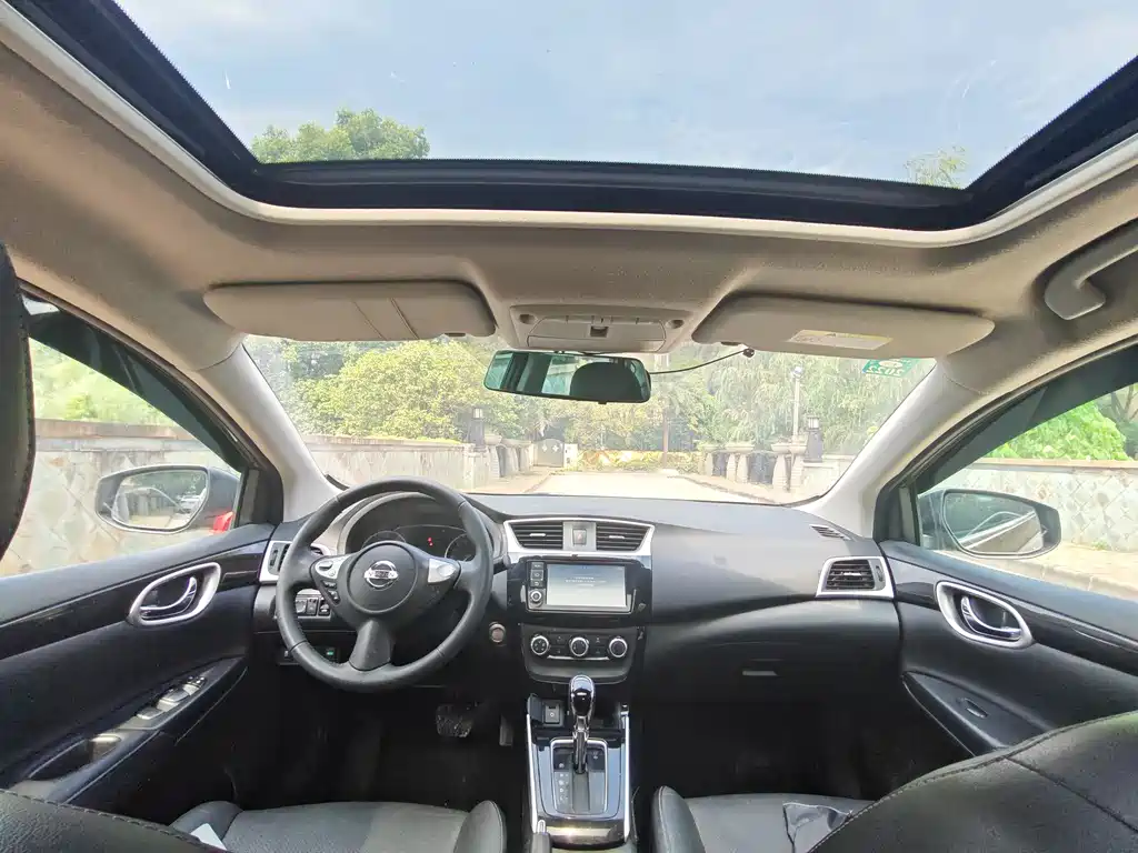 Nissan Sylphy 2018