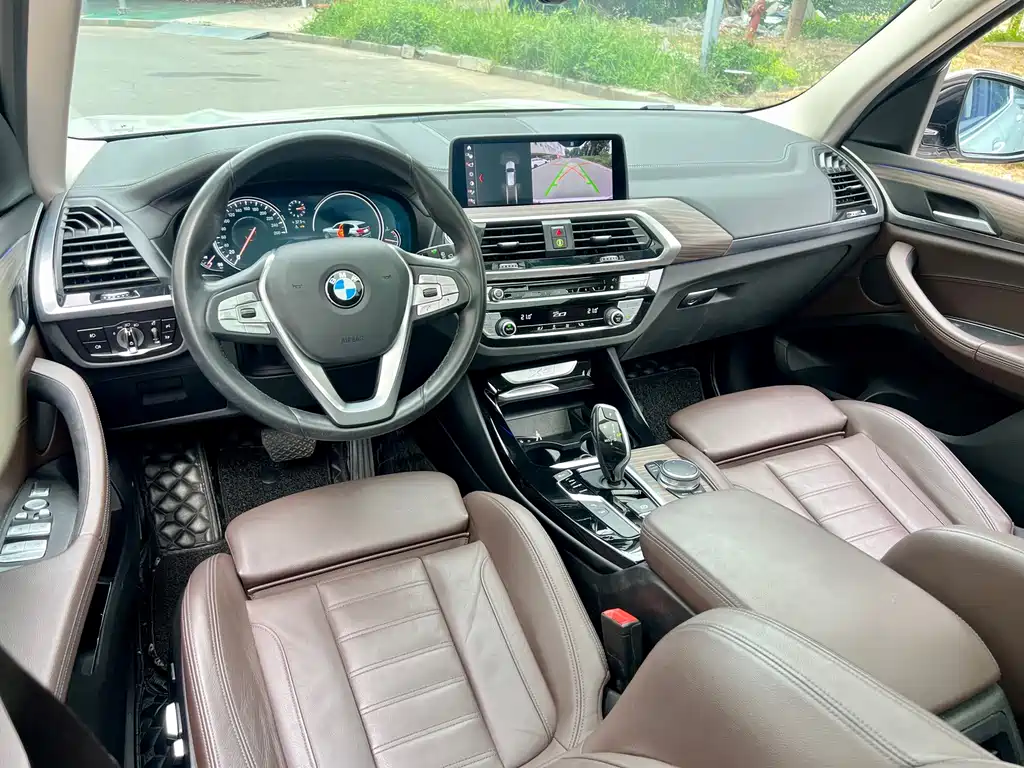 BMW X3 2018