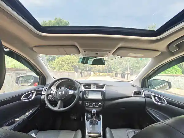 Nissan Sylphy 2018
