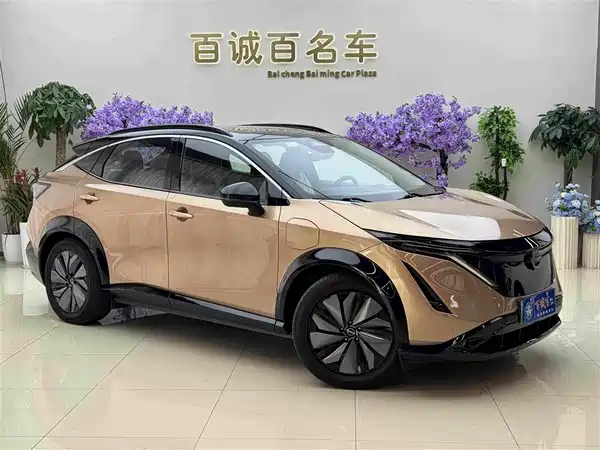Nissan ARIYA 2022