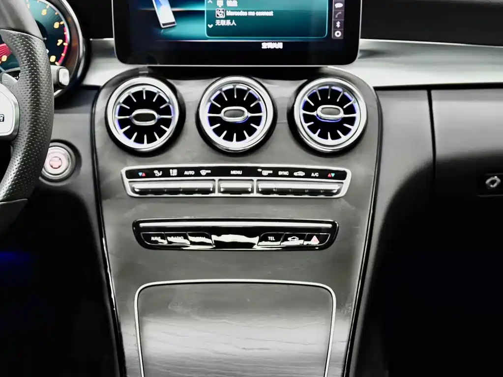 Mercedes-Benz C-Class 2020 — фото 23